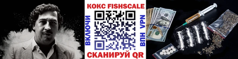 Кокаин Fish Scale Славгород